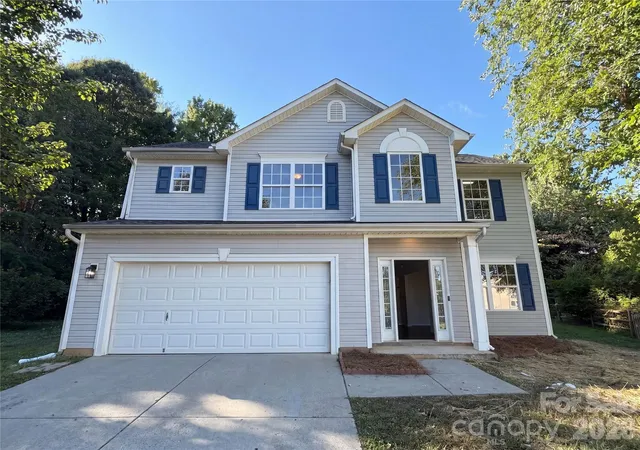 Photo 1 of Single family home for sale at 2007 Turtle Point Rd, Charlotte, NC 28262 | MLS# 4397661 | Listing updated on 2026-08-03