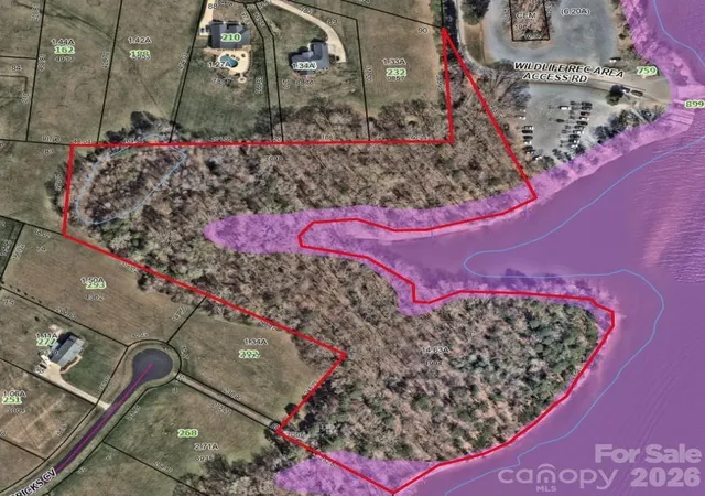 Photo 4 of Land for sale at 0 Scout Rd, Lexington, NC 27292 | MLS# 4397665 | Listing updated on 2026-08-06