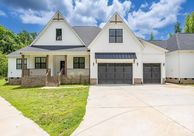 2nd image of 9015 & 9019 Fisher Rd, Rockwell, NC 28138 | MLS# 4397684