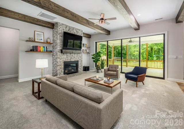 4th image of 9015 & 9019 Fisher Rd, Rockwell, NC 28138 | MLS# 4397684