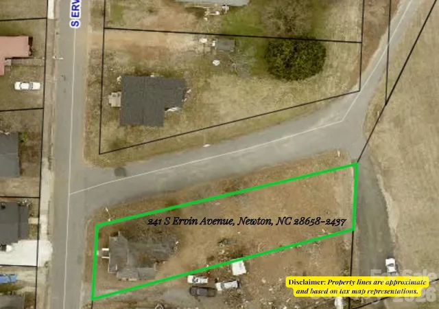 Homes for sale in Newton, NC | 241 S Ervin Ave, Newton, NC 28658 | MLS# 4397708