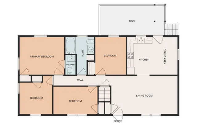 40th image of 152 Blue Ridge Rd, State Road, NC 28676 | MLS# 4397721