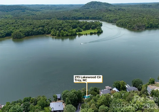 Homes for sale in Troy, NC | 273 Lakewood Cir #126 & 127, Troy, NC 27371 | MLS# 4397734