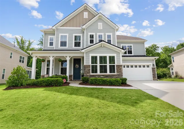 Photo 2 of Single family home for sale at 10397 Paper Birch Dr, Charlotte, NC 28215 | MLS# 4397748 | Listing updated on 2026-09-29