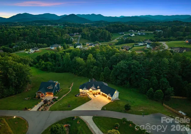 Photo 1 of Single family home for sale at 7 Temujin Dr, Leicester, NC 28748 | MLS# 4397809 | Listing updated on 2026-09-16