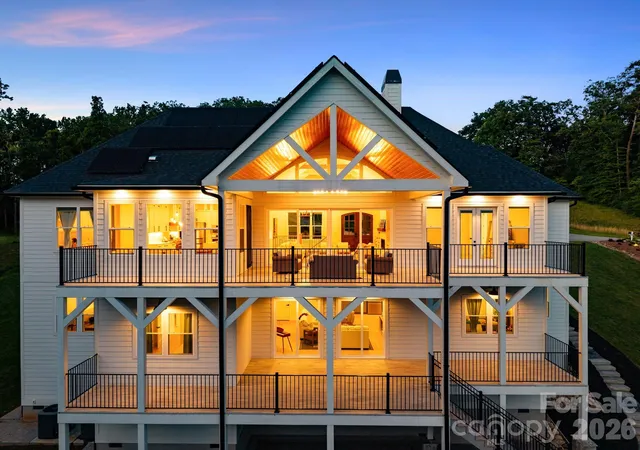 Photo 2 of Single family home for sale at 7 Temujin Dr, Leicester, NC 28748 | MLS# 4397809 | Listing updated on 2026-07-31
