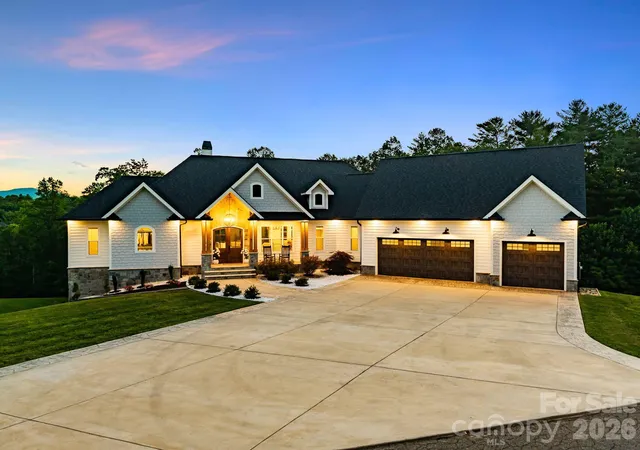 Photo 48 of Single family home for sale at 7 Temujin Dr, Leicester, NC 28748 | MLS# 4397809 | Listing updated on 2026-07-31