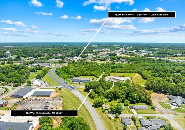 Homes for sale in Statesville, NC | 914 Wall St, Statesville, NC 28677 | MLS# 4397817