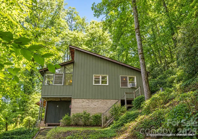 Photo 3 of Single family home for sale at 376 Stoney Brk Rd, Hendersonville, NC | MLS# 4397828 | Listing updated on 2026-10-17
