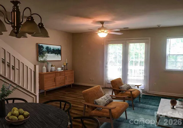 Photo 3 of Townhouse for sale at 3139 Falling Rock Ct, Charlotte, NC 28213 | MLS# 4397829 | Listing updated on 2026-09-16
