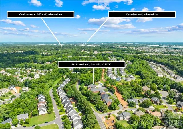 4th image of 3129 Linkside Ct, Fort Mill, SC 29715 | MLS# 4397858