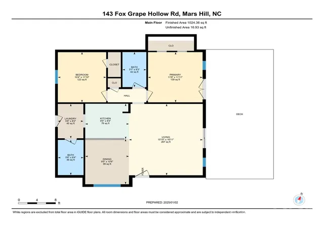 Homes for sale in Mars Hill, NC | 143 Fox Grape Hollow Rd, Mars Hill, NC 28754 | MLS# 4397871