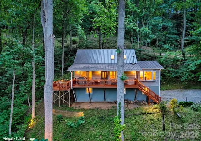 Photo 2 of Single family home for sale at 245 Greenview Dr, Maggie Valley, NC 28751 | MLS# 4397878 | Listing updated on 2026-08-24