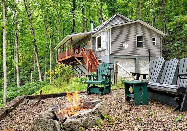 Photo 3 of Single family home for sale at 245 Greenview Dr, Maggie Valley, NC 28751 | MLS# 4397878 | Listing updated on 2026-08-24