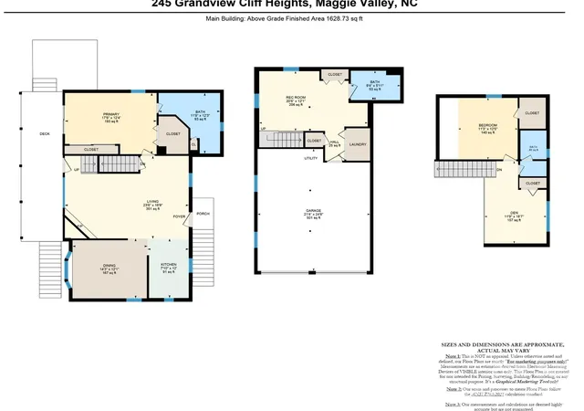 Photo 45 of Single family home for sale at 245 Greenview Dr, Maggie Valley, NC 28751 | MLS# 4397878 | Listing updated on 2026-08-24