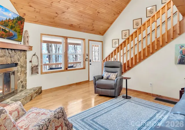 Photo 4 of Single family home for sale at 245 Greenview Dr, Maggie Valley, NC 28751 | MLS# 4397878 | Listing updated on 2026-09-27
