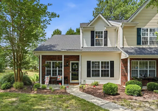 Photo 2 of Townhouse for sale at 12446 Hennigan Pl Ln, Charlotte, NC 28214 | MLS# 4397886 | Listing updated on 2026-06-27