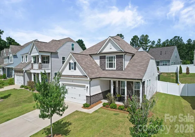 Photo 1 of Single family home for sale at 2361 Windley Dr, Gastonia, NC 28054 | MLS# 4397926 | Listing updated on 2026-10-06