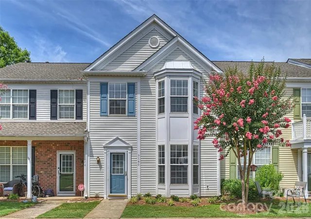 Townhouse for sale at 3160 Mannington Dr, Charlotte, NC 28270 | MLS# 4397935