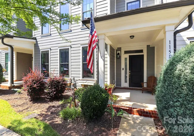 2nd image of 115 Mint Ave #D, Mooresville, NC 28117 | MLS# 4397939