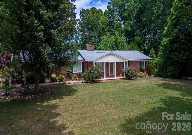 1st image of 6000 George Hildebran School Rd, Hickory, NC 28602 | MLS# 4397941