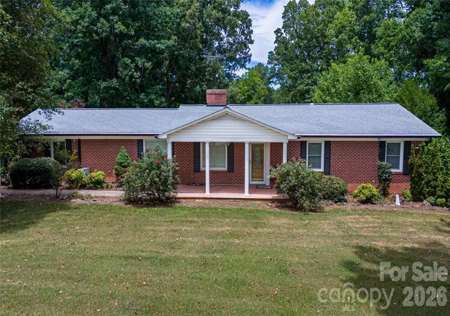 2nd image of 6000 George Hildebran School Rd, Hickory, NC 28602 | MLS# 4397941