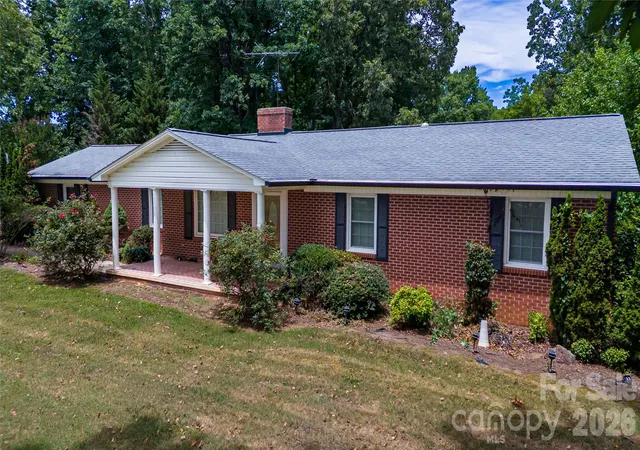 3rd image of 6000 George Hildebran School Rd, Hickory, NC 28602 | MLS# 4397941