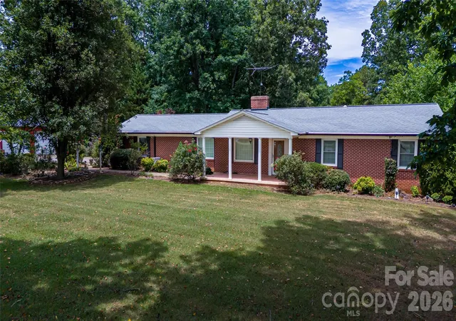 4th image of 6000 George Hildebran School Rd, Hickory, NC 28602 | MLS# 4397941