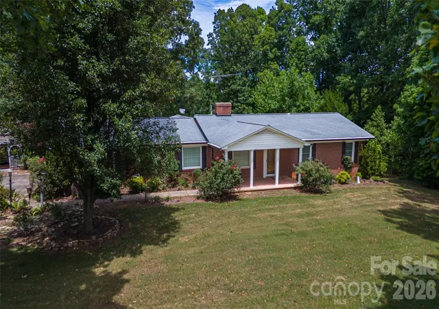 5th image of 6000 George Hildebran School Rd, Hickory, NC 28602 | MLS# 4397941