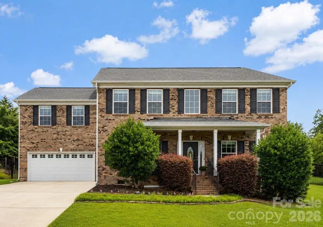 Photo 1 of Single family home for sale at 1086 Arrowhead Dr Se, Concord, NC 28025 | MLS# 4397947 | Listing updated on 2026-10-06