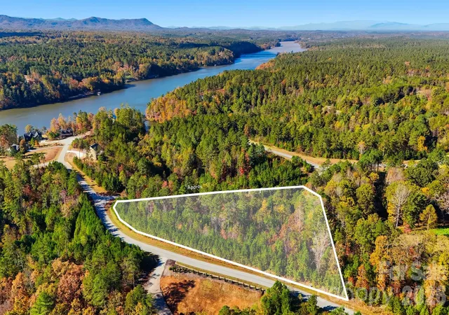 Photo 5 of Land for sale at Lot 98 Waters Edge Ave, Granite Falls, NC 28630 | MLS# 4397967 | Listing updated on 2026-06-26