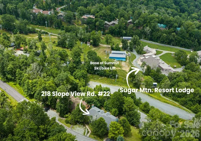 Homes for sale in Sugar Mountain, NC | 218 Slope View Dr #22, Sugar Mountain, NC 28604 | MLS# 4397984