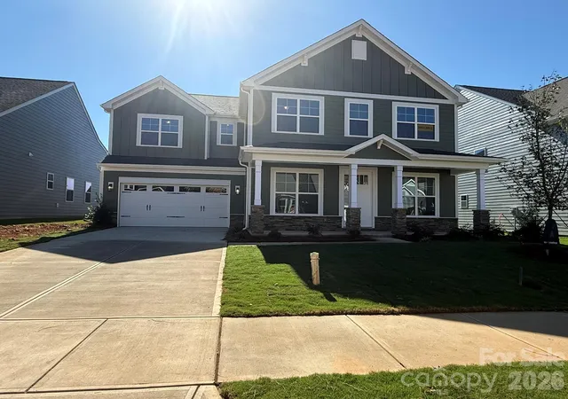 Single family home for sale at 2215 Caravan Ln, Stanley, NC 28164 | MLS# 4397990