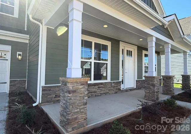 Photo 2 of Single family home for sale at 2215 Caravan Ln, Stanley, NC 28164 | MLS# 4397990 | Listing updated on 2026-10-09
