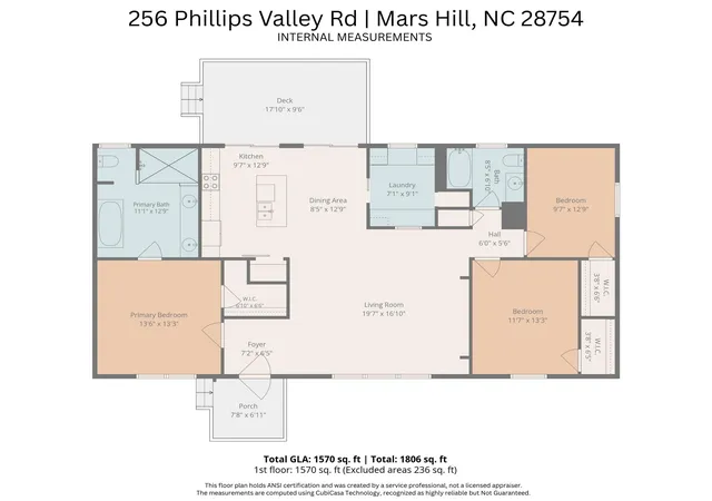 Homes for sale in Mars Hill, NC | 256 Phillips Valley Rd, Mars Hill, NC 28754 | MLS# 4398012