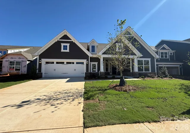 Photo 2 of Single family home for sale at 4493 Blue Mound Ct, Stanley, NC 28164 | MLS# 4398039 | Listing updated on 2026-10-02
