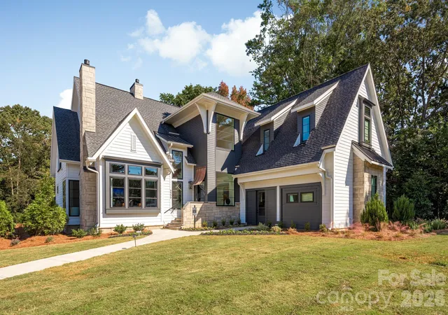 Photo 1 of Single family home for sale at 5555 Fairview Rd, Charlotte, NC 28209 | MLS# 4398045 | Listing updated on 2026-06-30