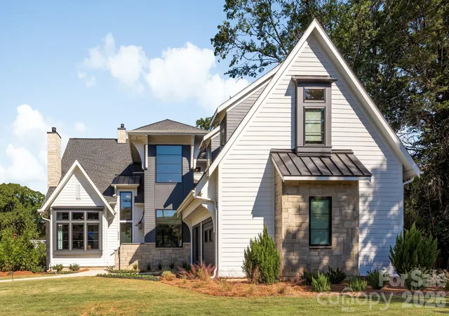 Photo 2 of Single family home for sale at 5555 Fairview Rd, Charlotte, NC 28209 | MLS# 4398045 | Listing updated on 2026-06-30