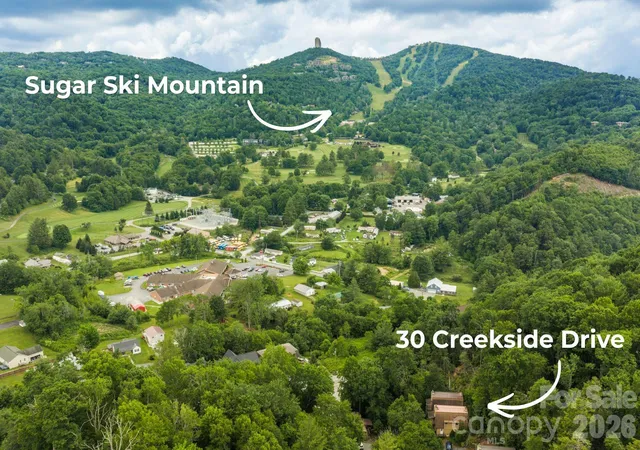 Photo 2 of Condo for sale at 30 Creekside Dr #A, Banner Elk, NC 28604 | MLS# 4398051 | Listing updated on 2026-08-20