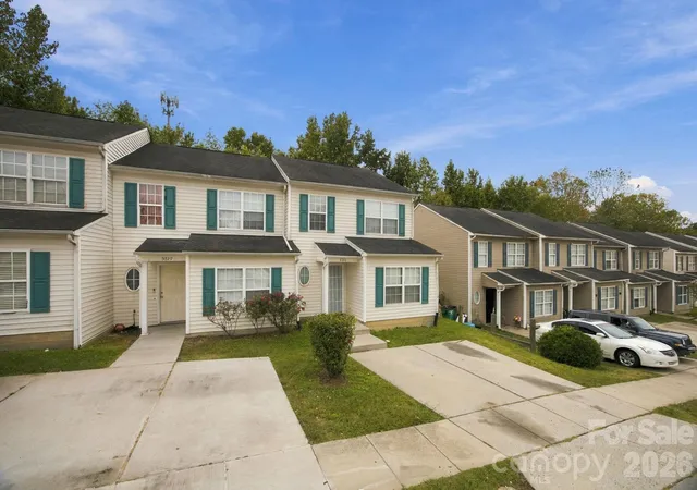 Photo 3 of Townhouse for sale at 5333 Esther Ln, Charlotte, NC 28214 | MLS# 4398056 | Listing updated on 2026-10-17