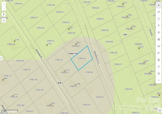 6th image of 0 Woodhaven Ln, Indian Trail, NC 28079 | MLS# 4398057