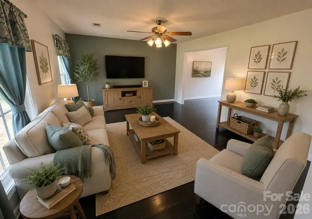 Photo 4 of Single family home for sale at 7126 Windsong Way, Wingate, NC 28174 | MLS# 4398067 | Listing updated on 2026-08-31