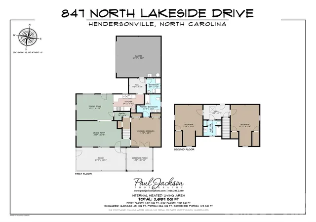 27th image of 847 N Lakeside Dr, Hendersonville, NC 28739 | MLS# 4398073