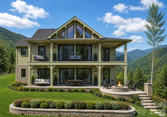 Photo 1 of Single family home for sale at 167 Southpoint Ridge, Maggie Valley, NC 28751 | MLS# 4398077 | Listing updated on 2026-06-27