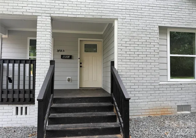 Photo 2 of Single family home for sale at 803 Gordon St, Monroe, NC 28112 | MLS# 4398080 | Listing updated on 2026-09-19