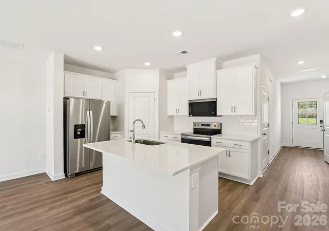 Photo 3 of Townhouse for sale at 1125 Rosetta Dr, Salisbury, NC 28144 | MLS# 4398083 | Listing updated on 2026-07-17