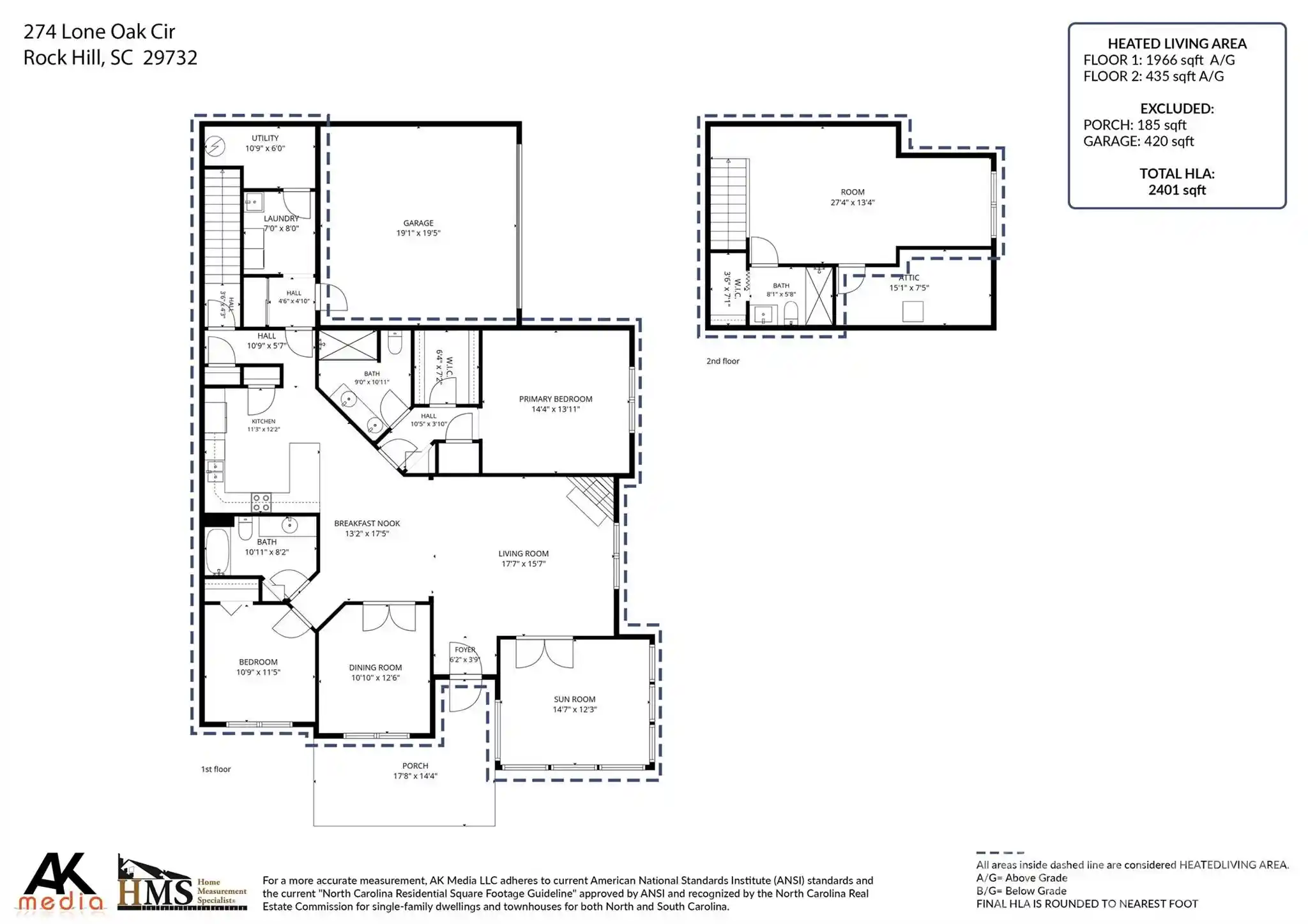Listing Photo 46 - Condo for sale in 274 Lone Oak Cir located at 274 Lone Oak Cir, Rock Hill, SC 29732 - Unit 274 Lone Oak Cir
