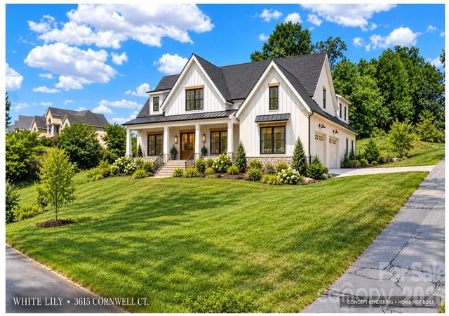 Photo 1 of Land for sale at 3615 Cornwell Ct, Morganton, NC 28655 | MLS# 4398112 | Listing updated on 2026-10-26