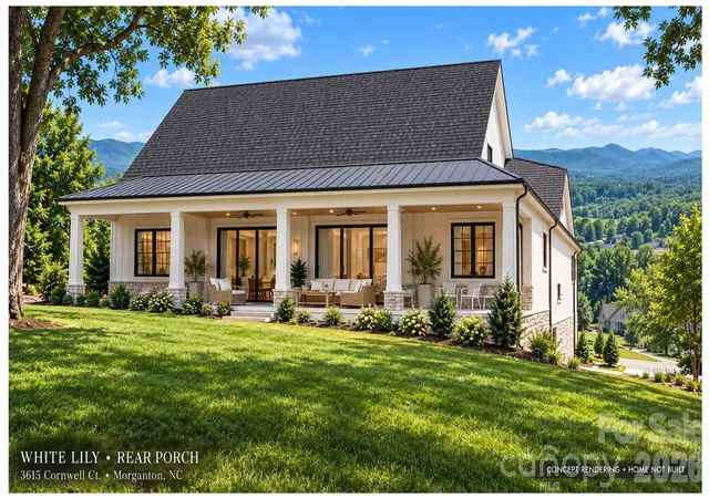 Photo 2 of Land for sale at 3615 Cornwell Ct, Morganton, NC 28655 | MLS# 4398112 | Listing updated on 2026-10-26