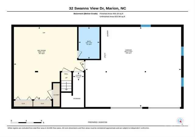 Photo 34 of Single family home for sale at 32 Swanns View Dr, Marion, NC 28752 | MLS# 4398128 | Listing updated on 2026-08-11